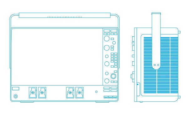 6 Series MSO_Front-Side Vector